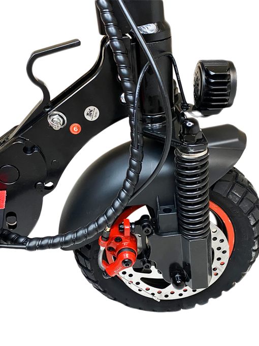 Электросамокат Kugoo Max Speed